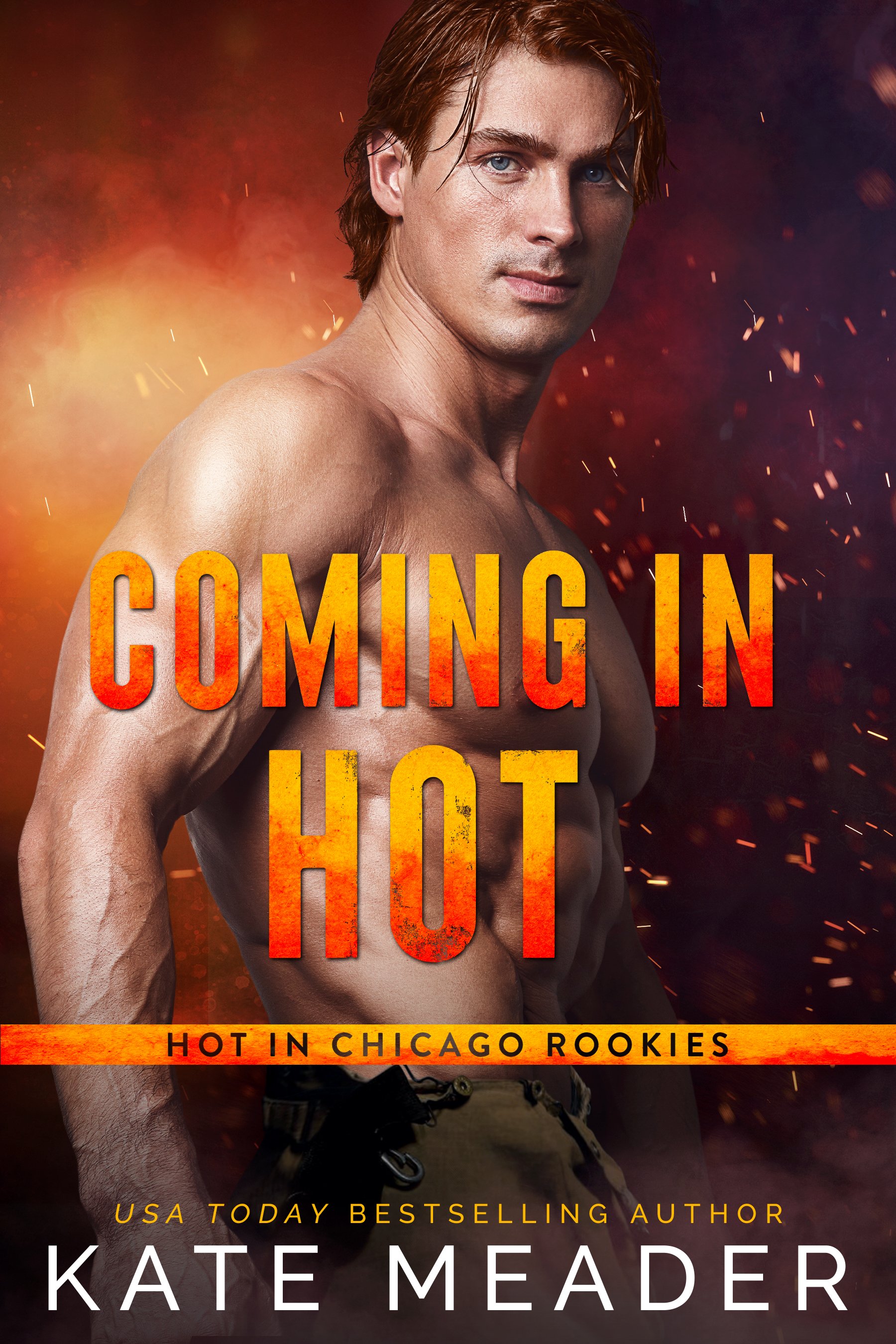  Hooked On You (The Chicago Rebels Series Book 4