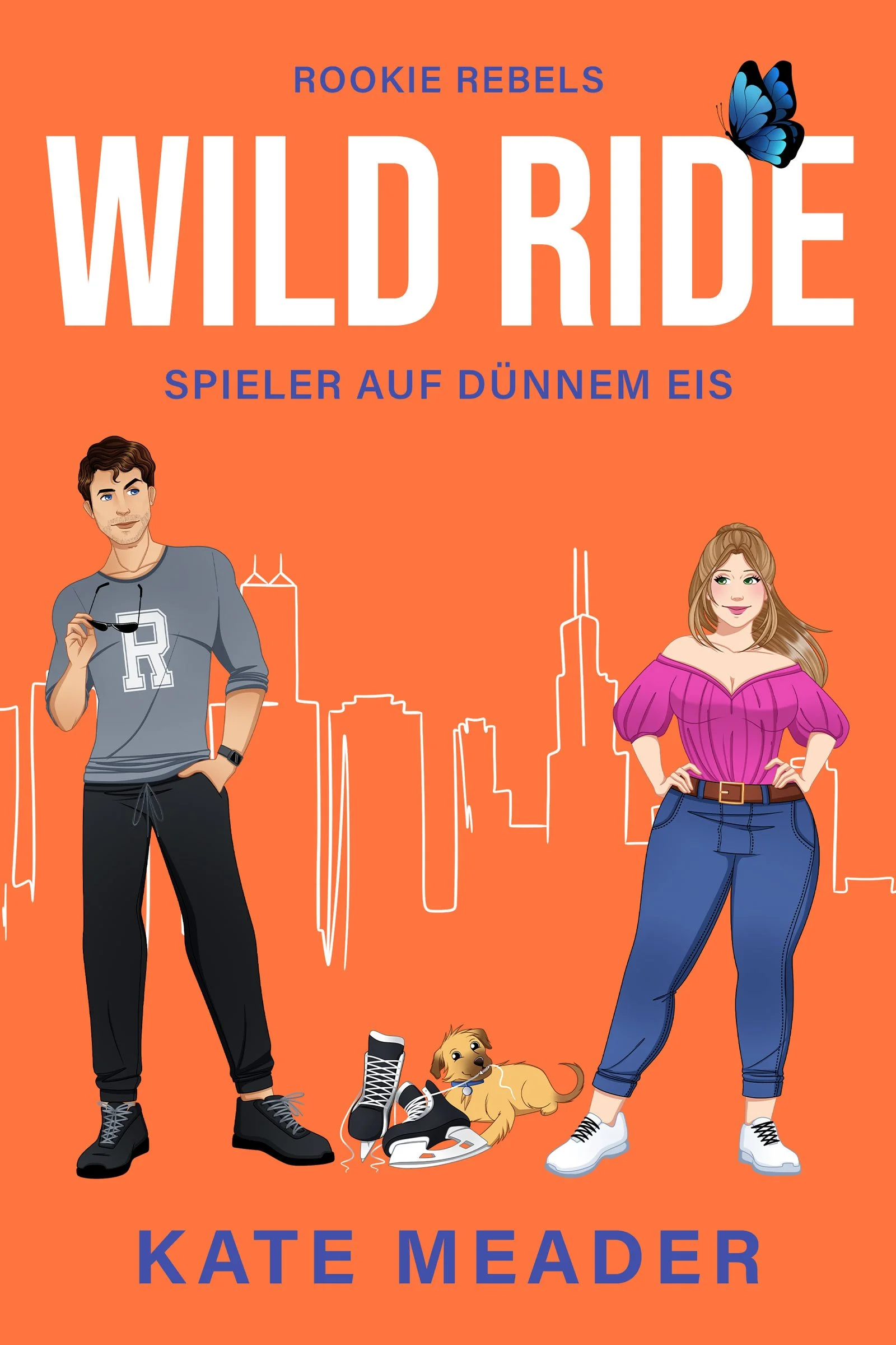 Wild Ride : German