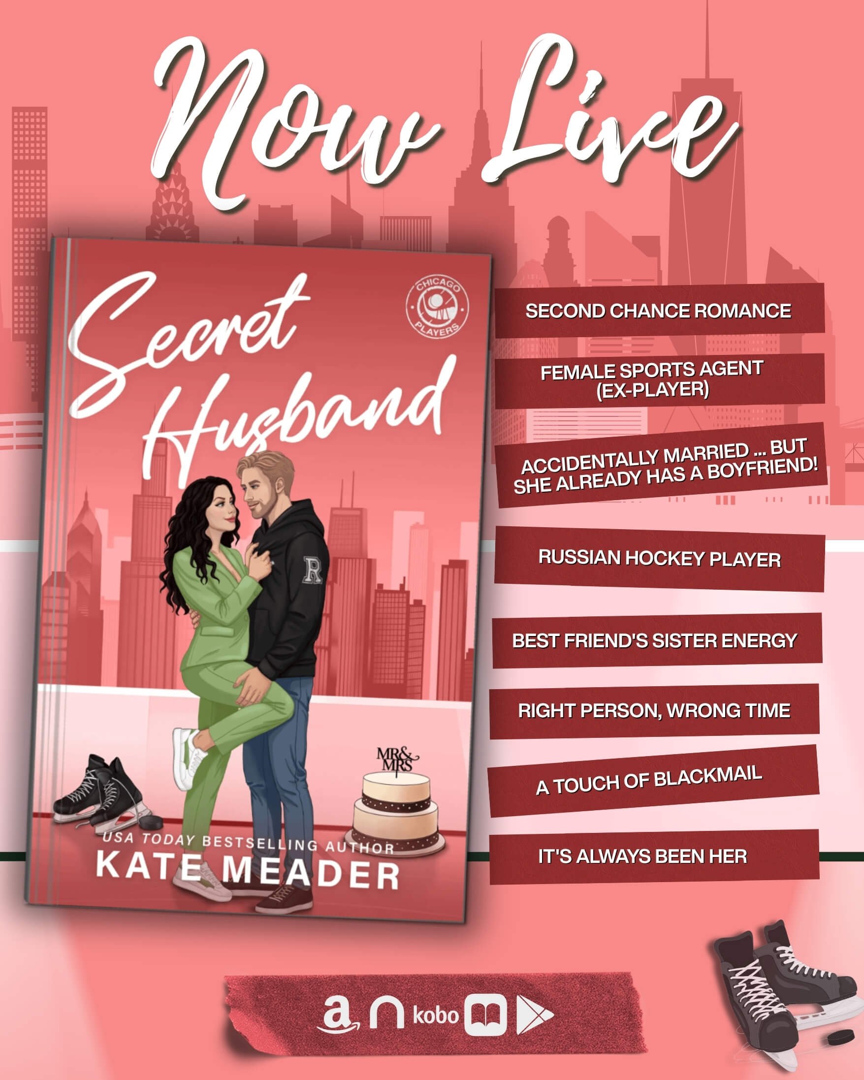 Now Live w_Tropes - SECRET HUSBAND by Kate Meader.jpg