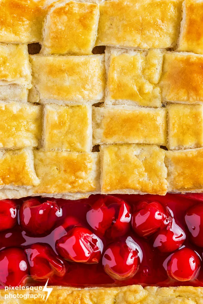 Food Lines - Dessert - She's my Cherry Pie