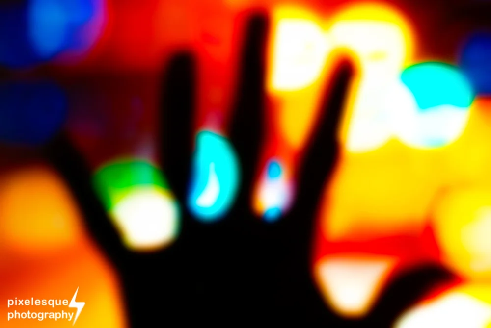 Reach out and Grab the Light Fantastic