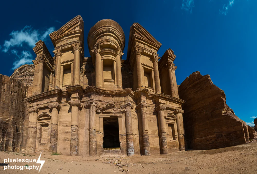 The Monastery