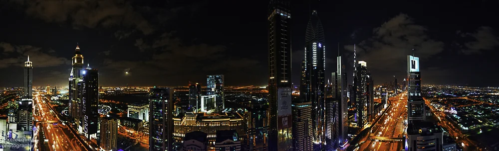 The City Runs Through You