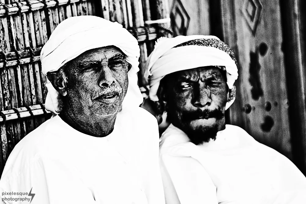 Old Men of the Sea