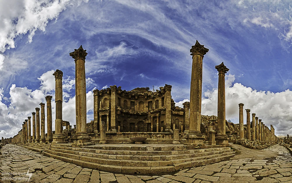 The Nymphaeum