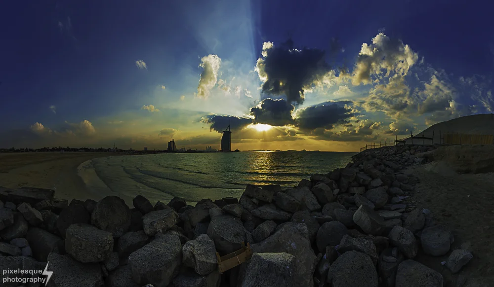 Broken Stones and the Sea Change: where the light ends