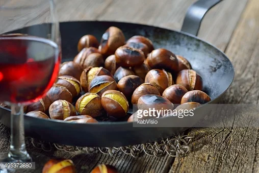 Fête de la Chataigne