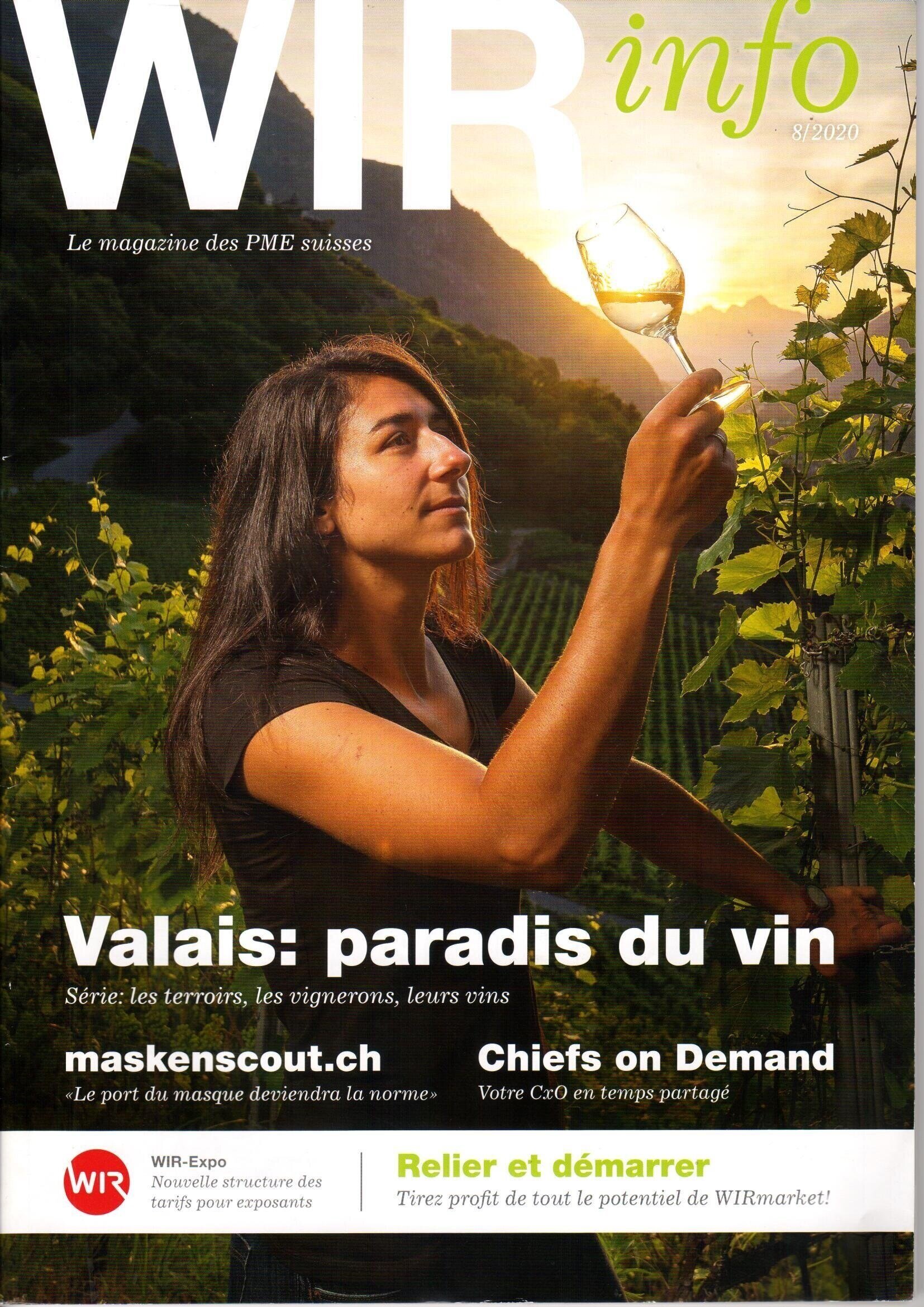 Magazine WIR 08.2020