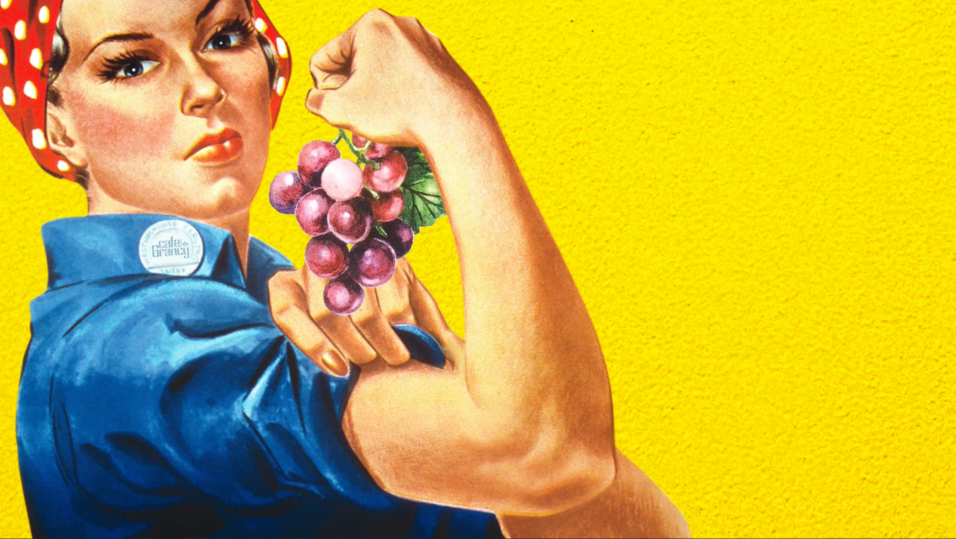 La fête des vigneronnes