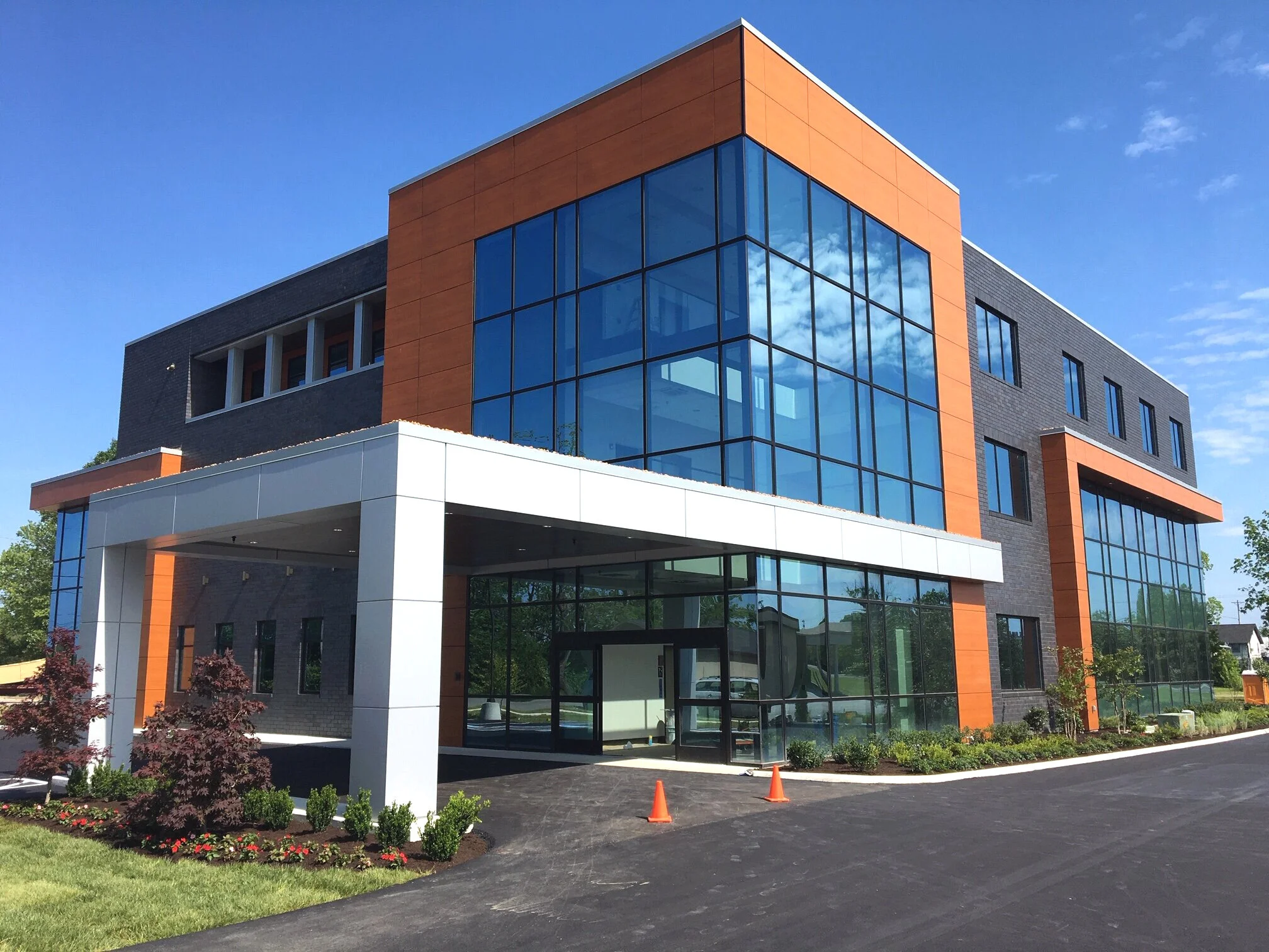 Hickory Medical Center - Entry