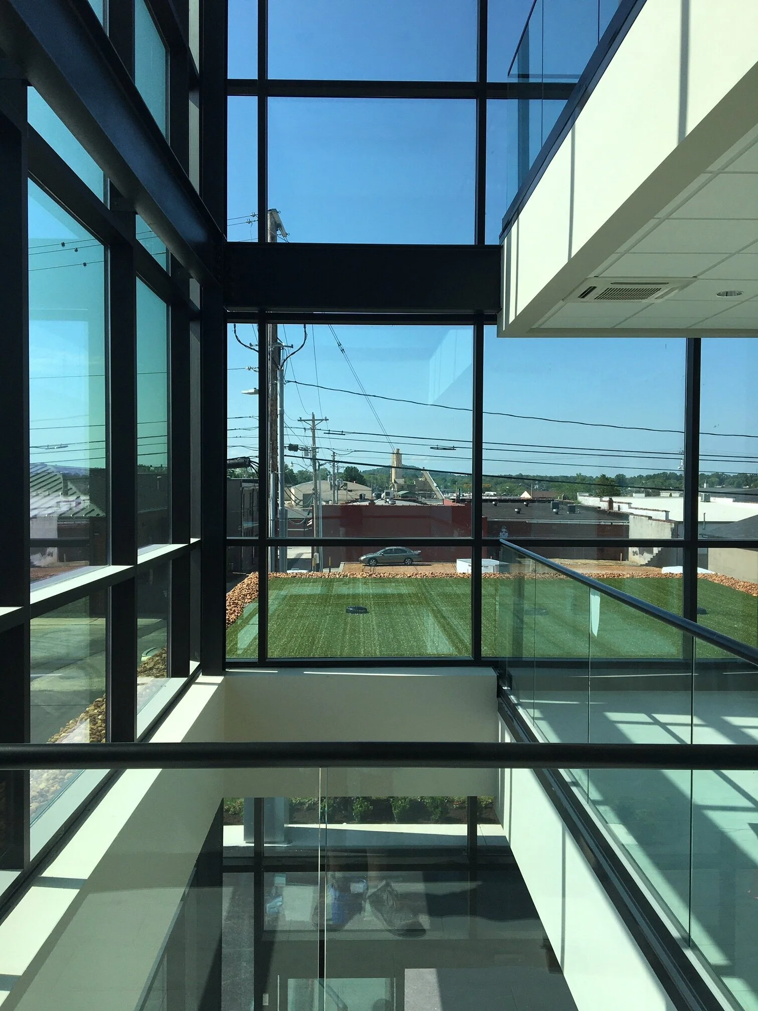 Hickory Medical Center - Lobby 2nd Level