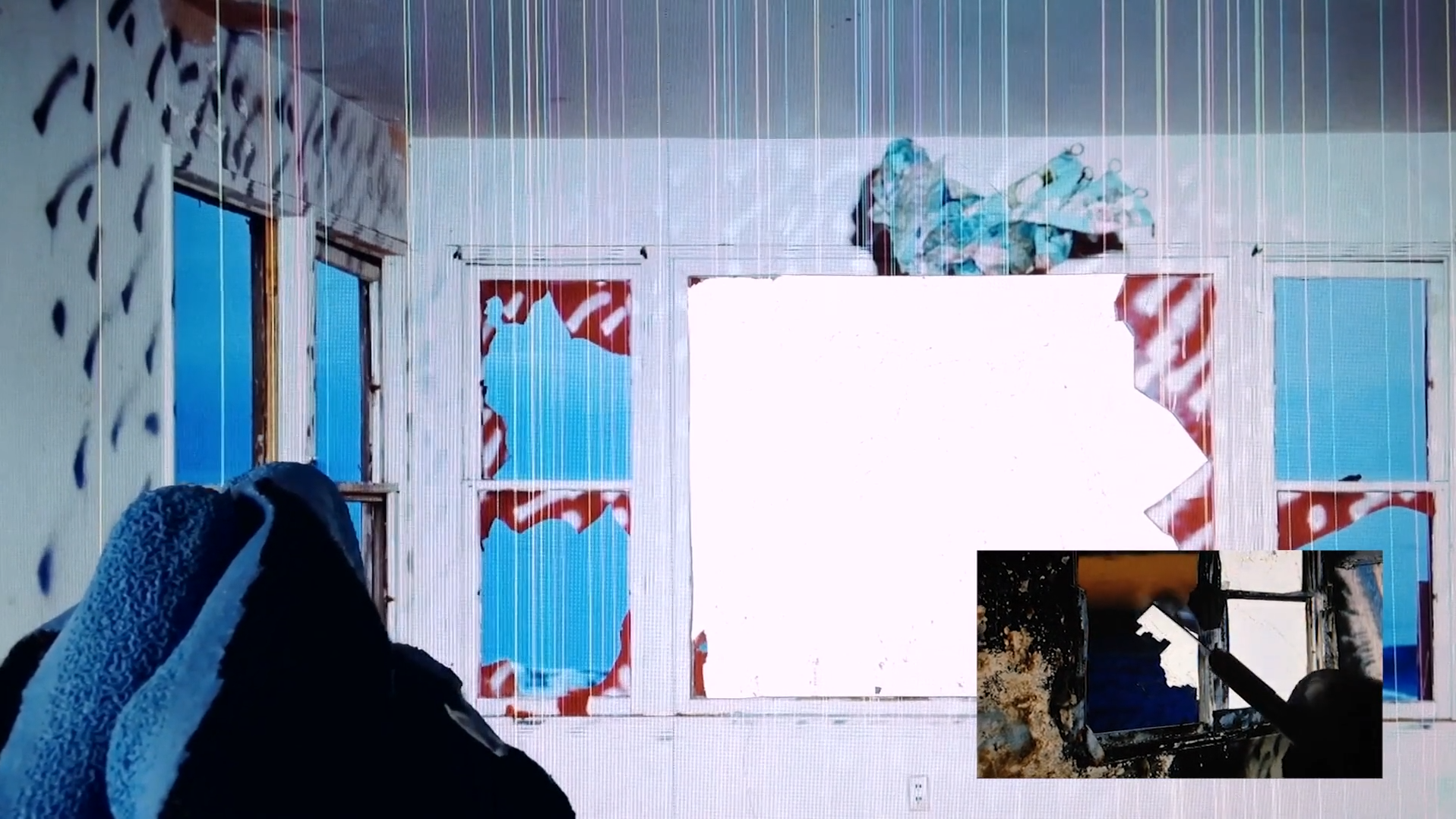 Alejandro Sajgalik , zuma_cuts.mov (video still) , 2016