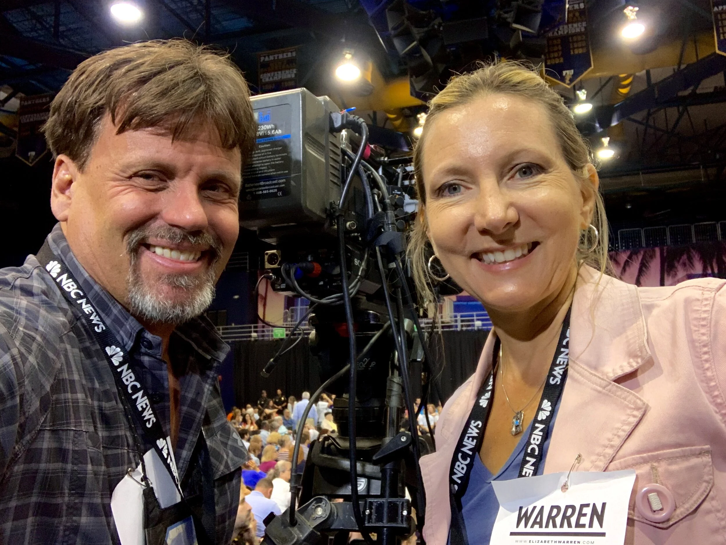 Elizabeth Warren Town Hall - Miami