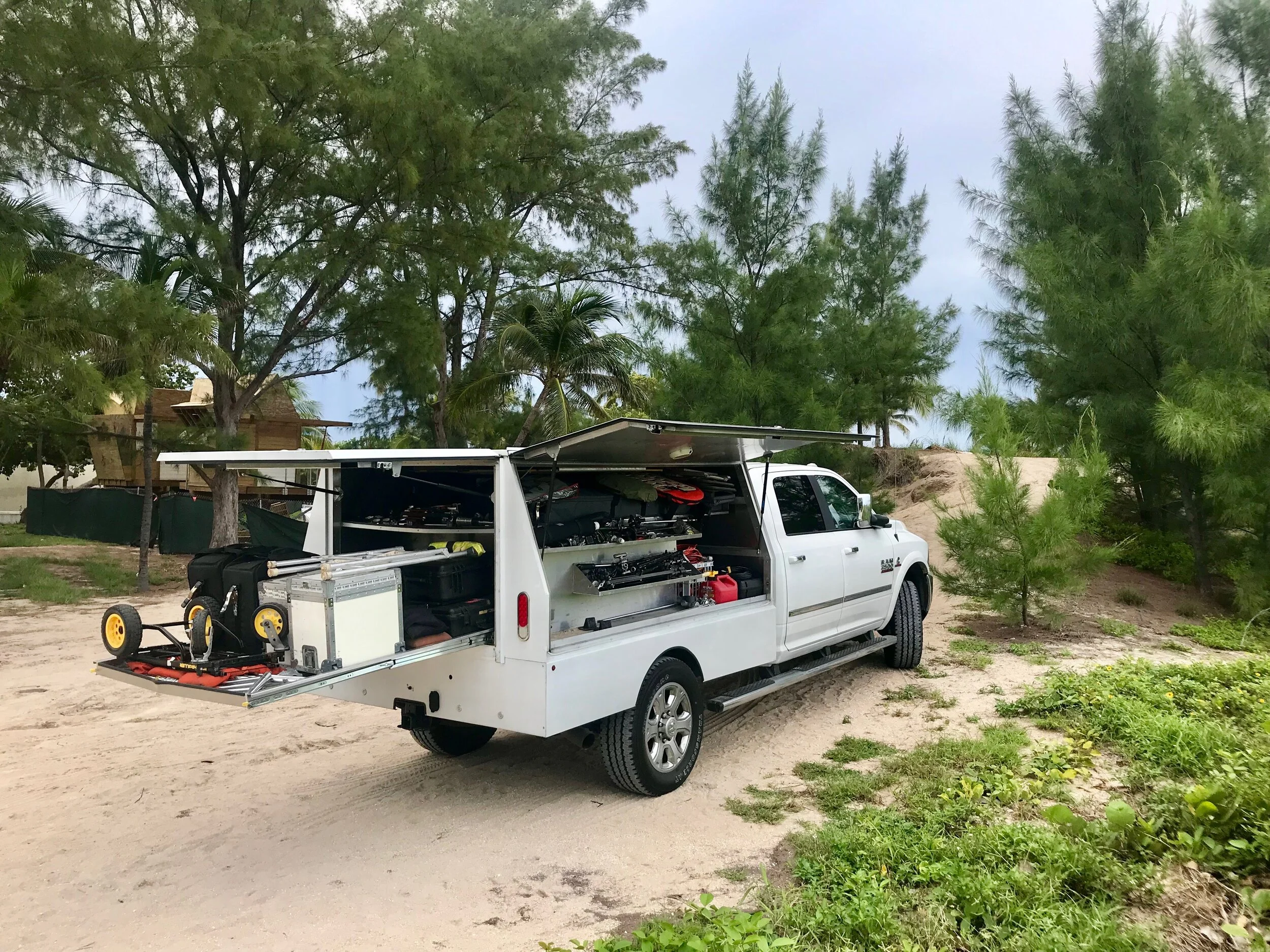 Production Vehicle