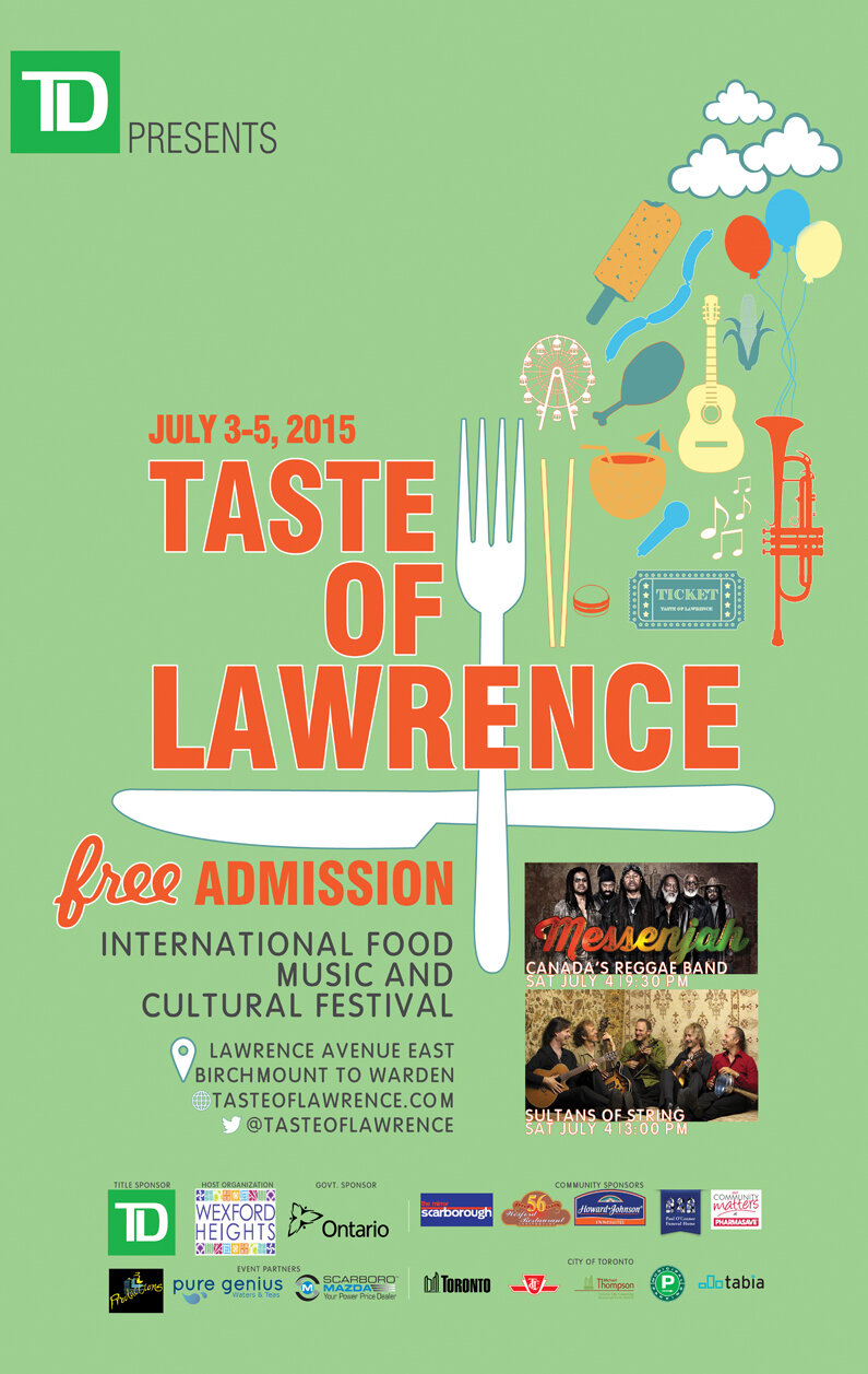 Taste of Lawrence