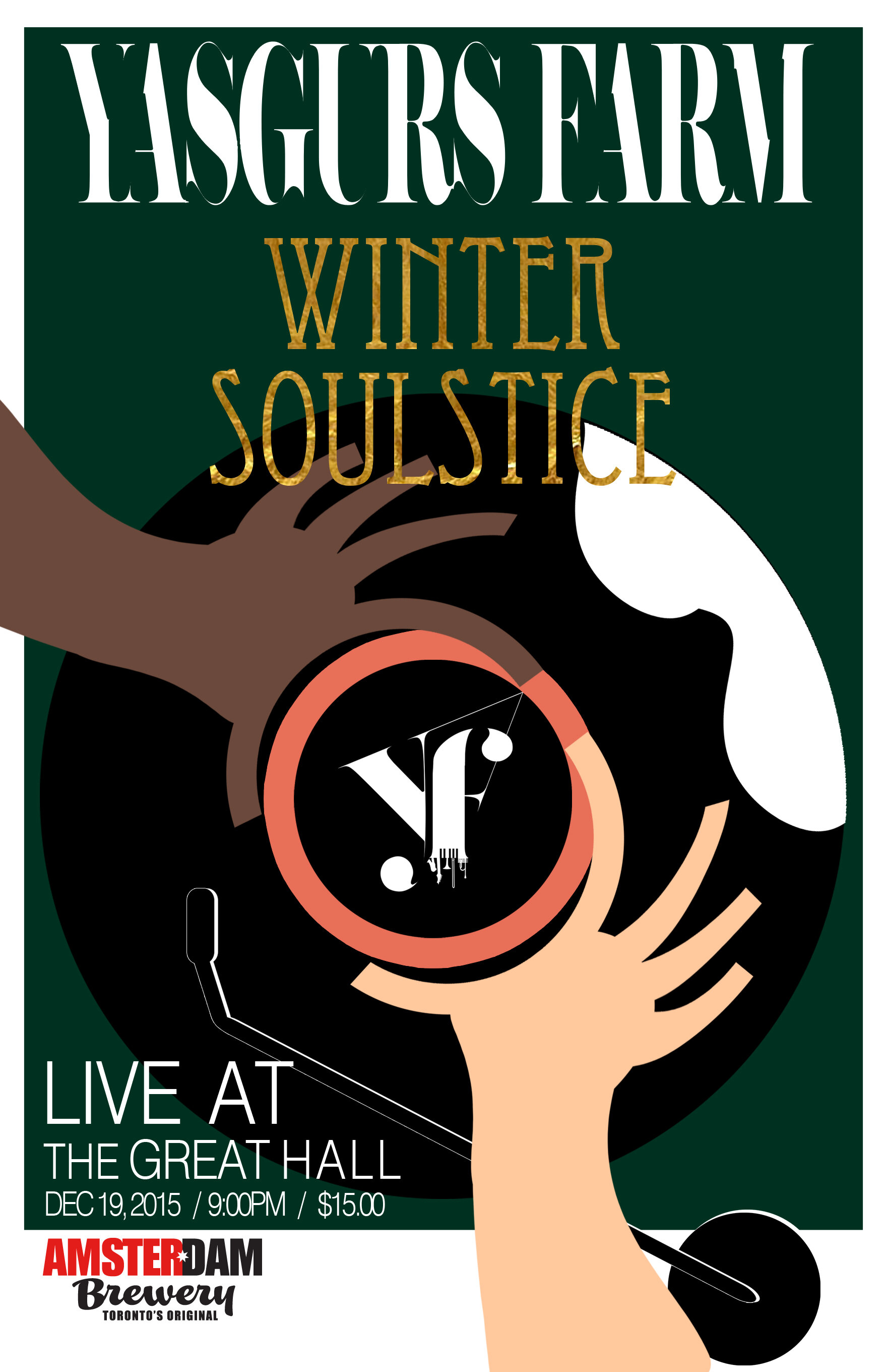 Yasgur's Farm: Winter Soulstice