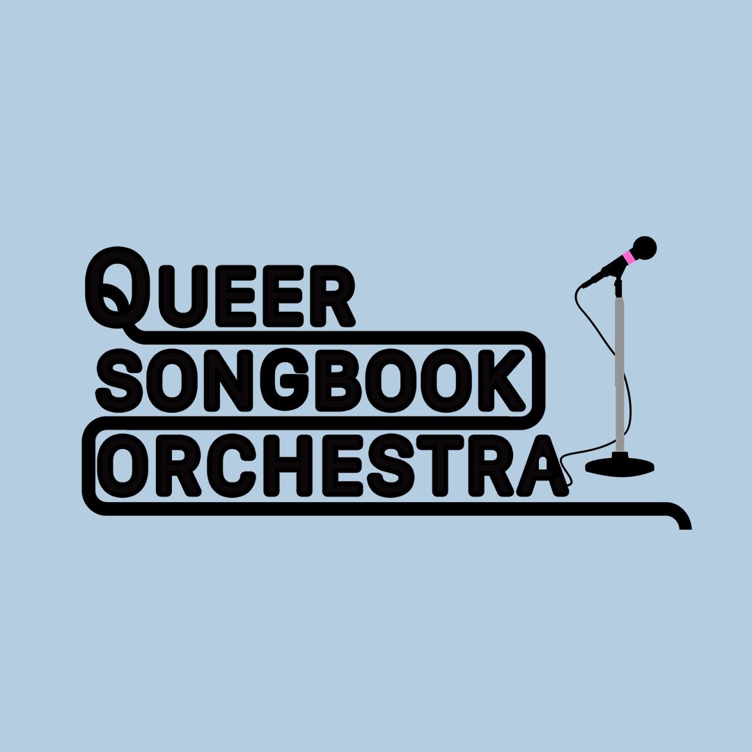 Queer Songbook Orchestra Full Logo