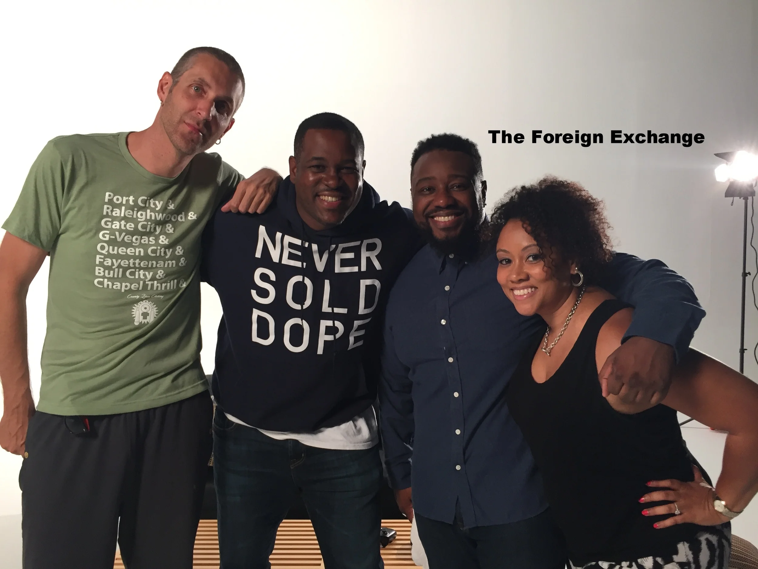 Foreign Exchange