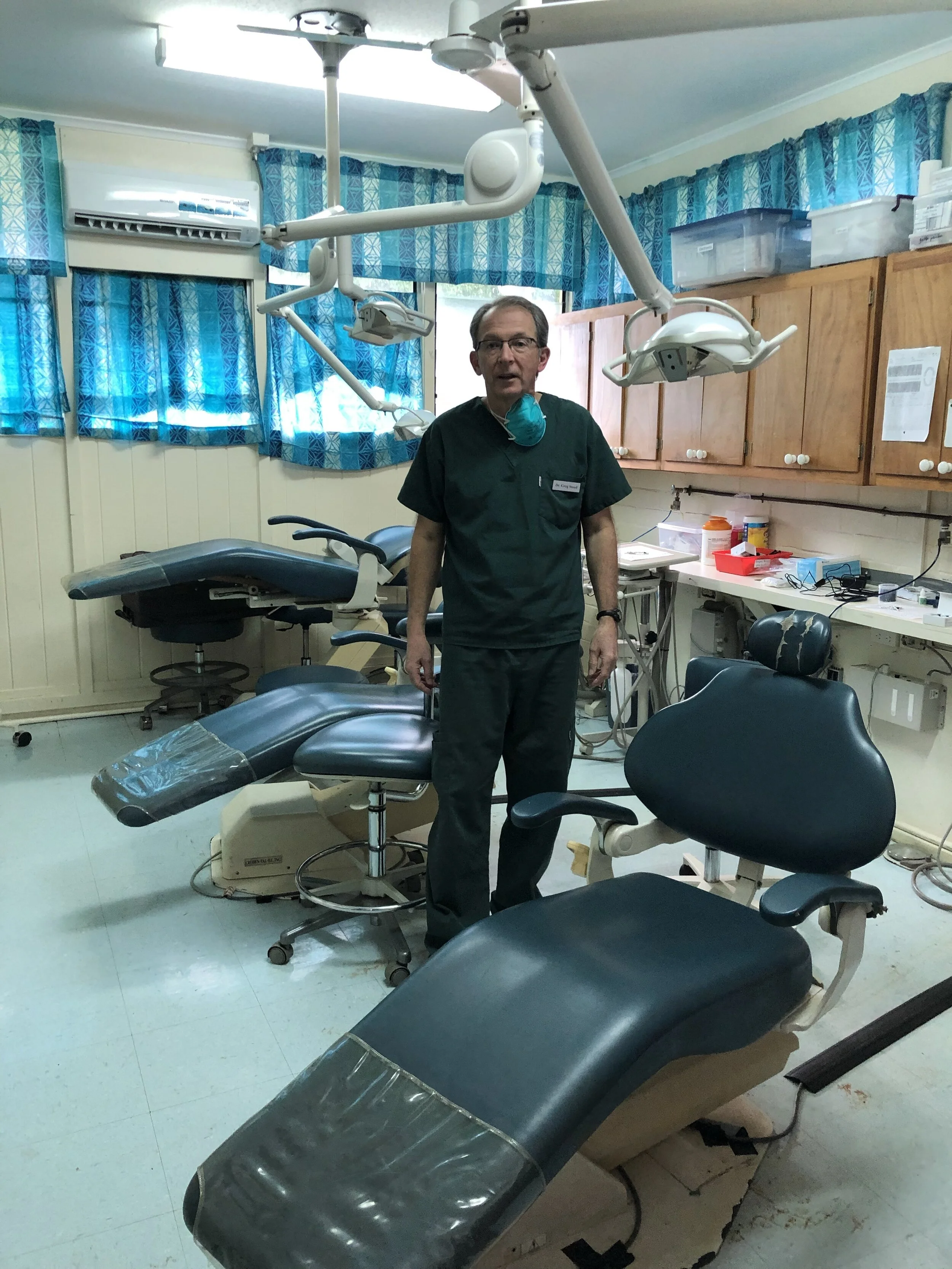 Tonga Humanitarian Trip Overview by Dr. Steed