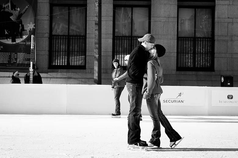 St. Paul Engagement Photography | Glendon and Jenna