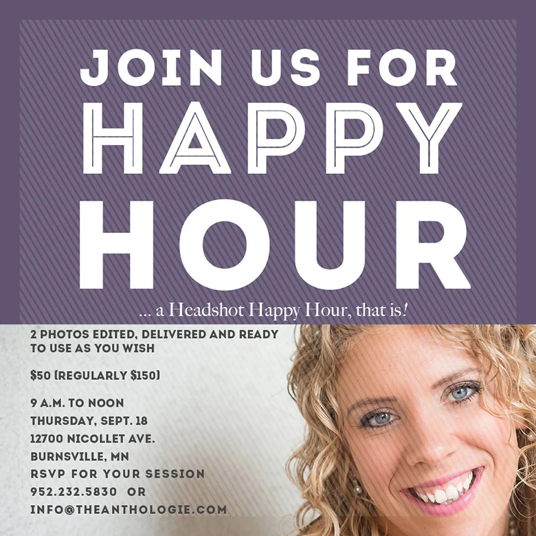 Burnsville Linkedin Photographer