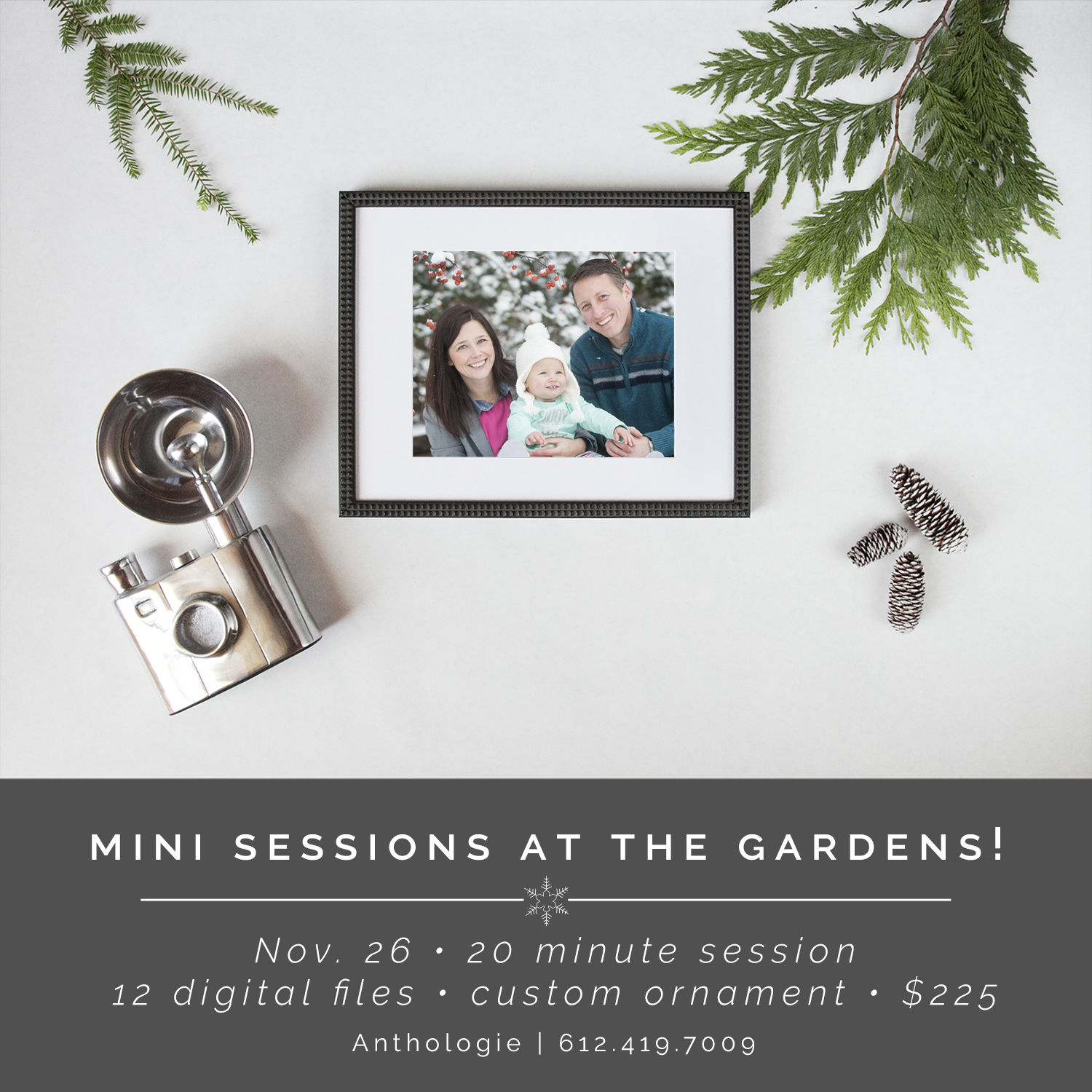 Photos so beautiful they deserve to be printed and proudly displayed on your walls! Give the gift that keeps on giving for years to come with family photos from Anthologie.