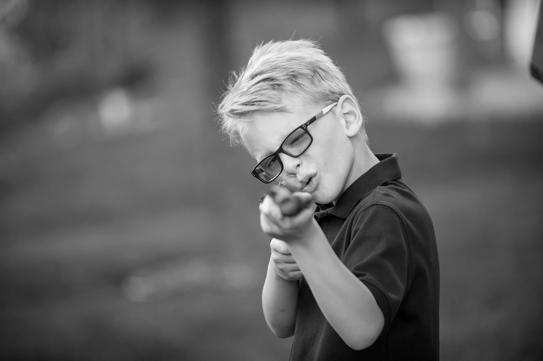 Elko New Market Family Photo Session | Cooper Turns Seven