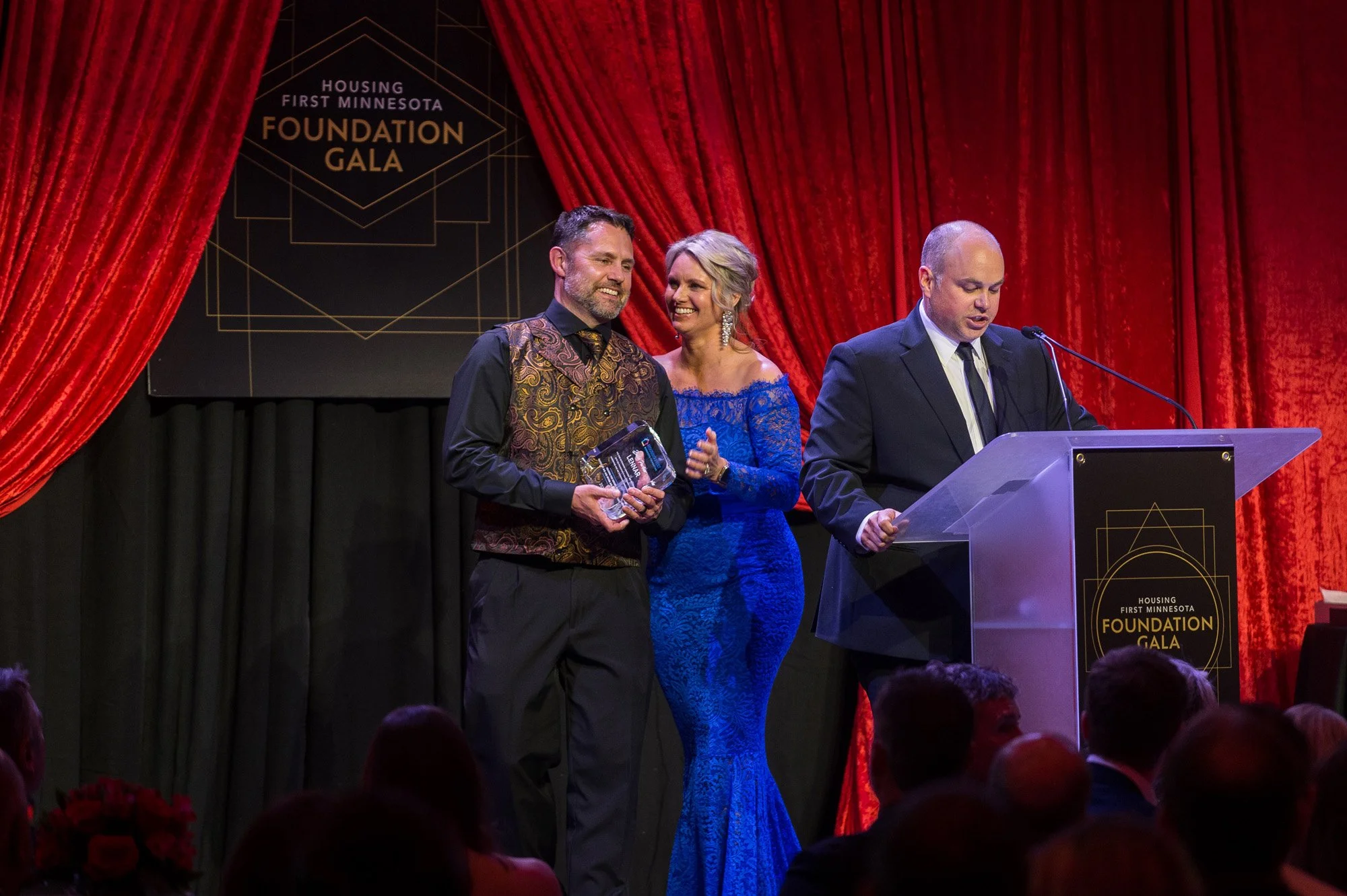 Minneapolis Gala Photographer Anthologie Captures all Facets of Your Event