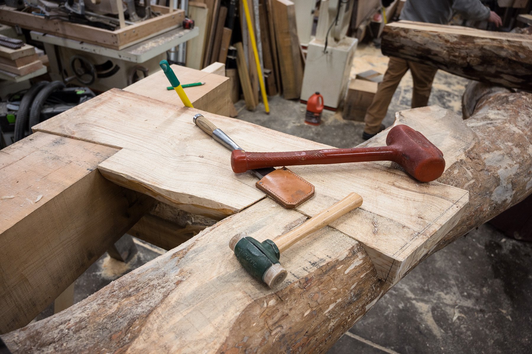 Northfield MN Construction Photographer Anthologie tells the story of your project