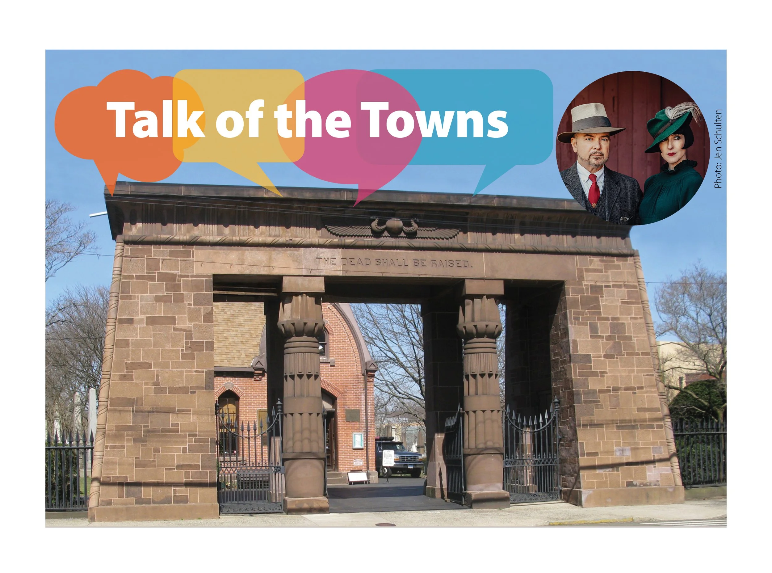 John Coleman Darnell and Colleen Darnell