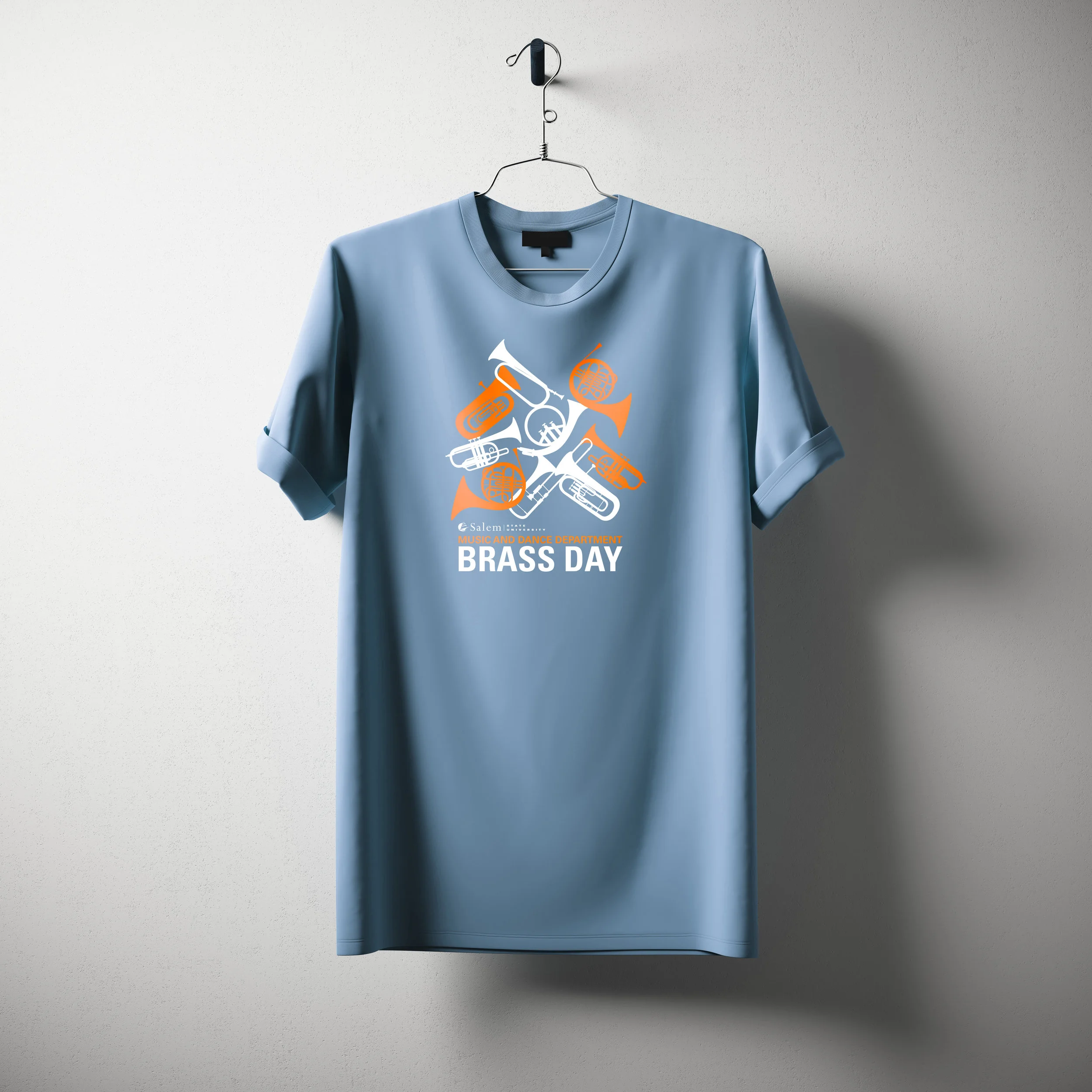 Brass Day shirt