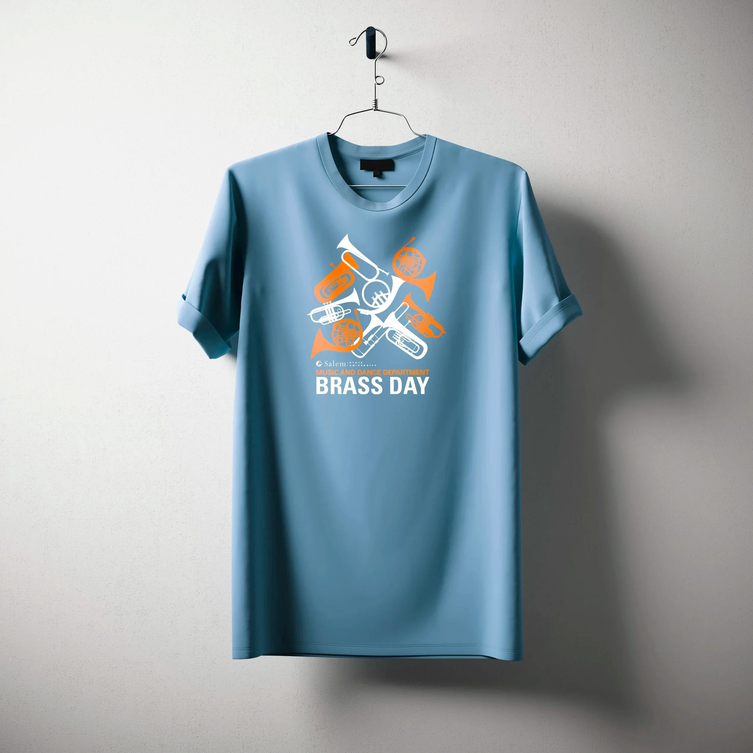 Brass Day shirt