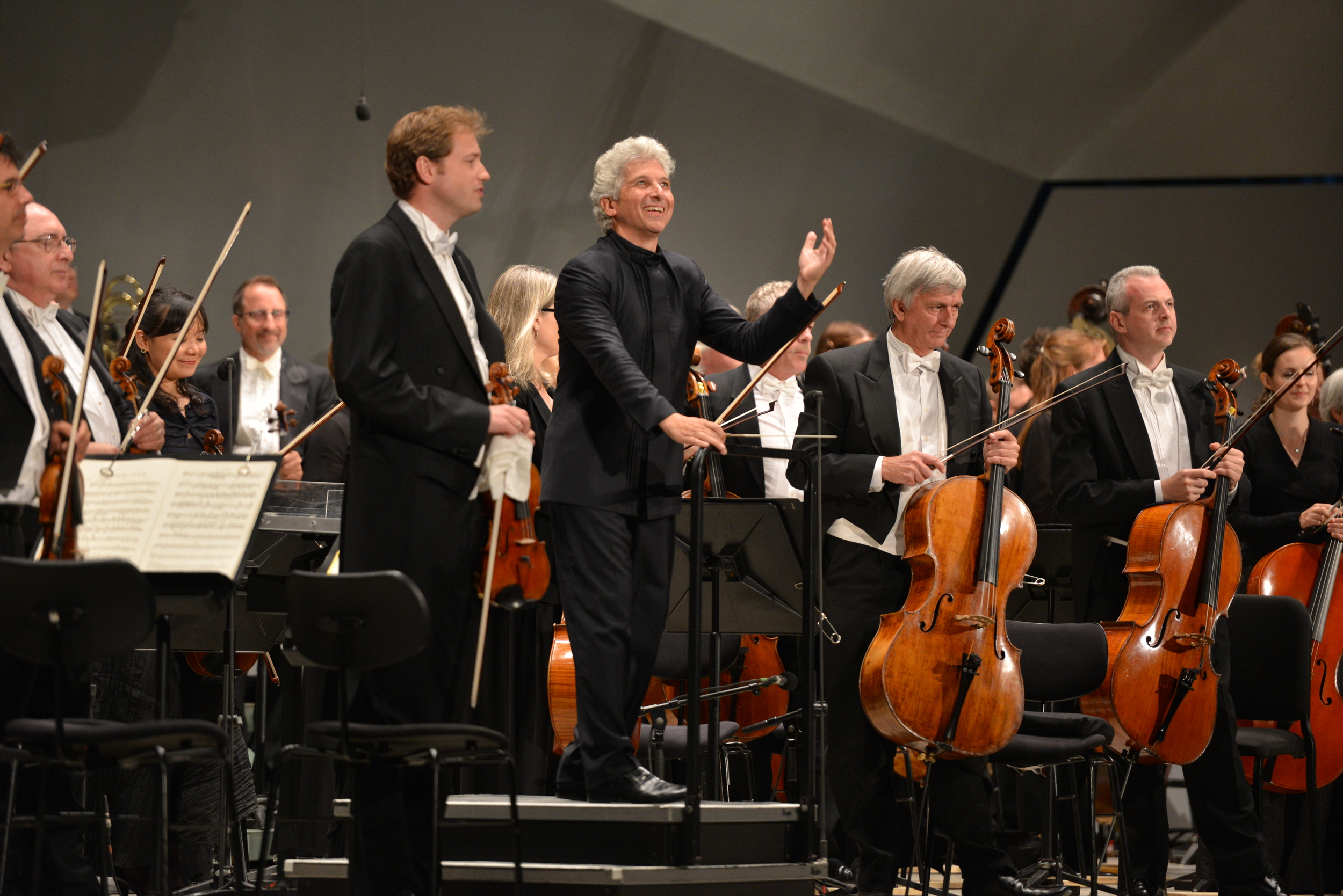 2014 TSO European Tour Digital Outreach