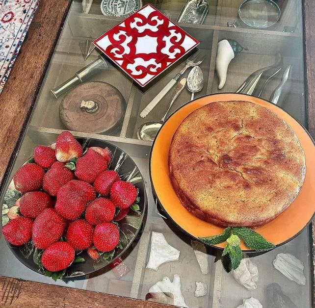 RECIPE: Orange Yogurt Cake