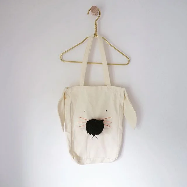 rabbit tote coming soon to pijja kids! #pijjakids #kidsshop #kidswear #kidsonlineshop #kidsboutique #meryjane #koreankidswear #koreankidsfashion #koreankidsstyle #kfashion