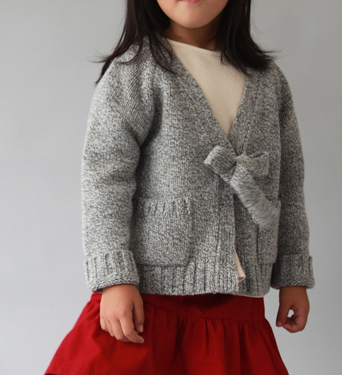darling knit cardigan
