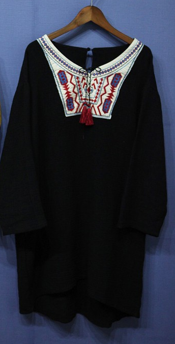 ethnic dress