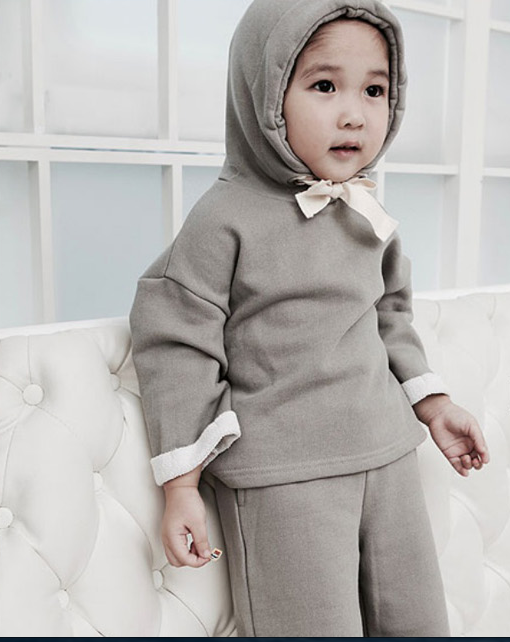 lollo hoody set