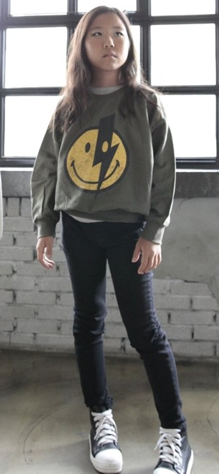basic skinny jeans