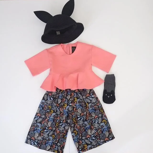 Day 133. Still no news. Distracting myself with adorable #korean #kidsclothes. While there are SO MANY amazing #kidsbrands out there, I'm excited to feature and discover new and independent #kidsbrands from #korea. 
#pijjakids #kidsshop #kidswear #ki