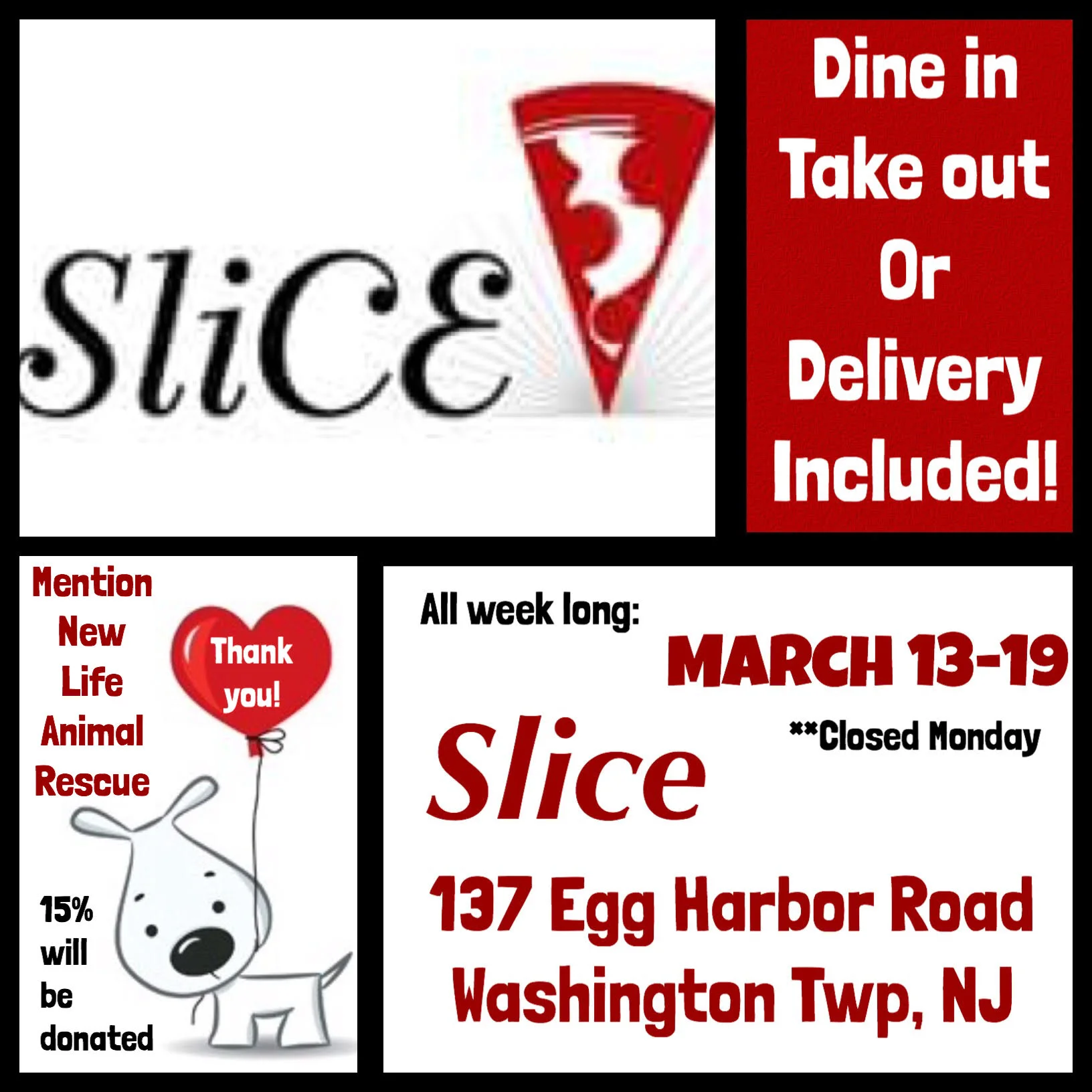 Grab a Slice, Save a Pet