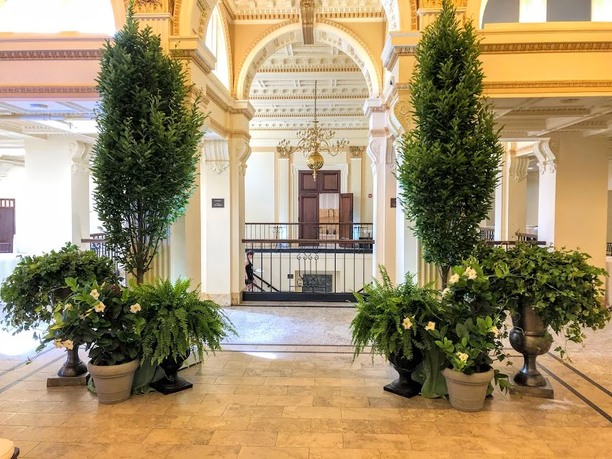 ceremony rental plants library.jpg