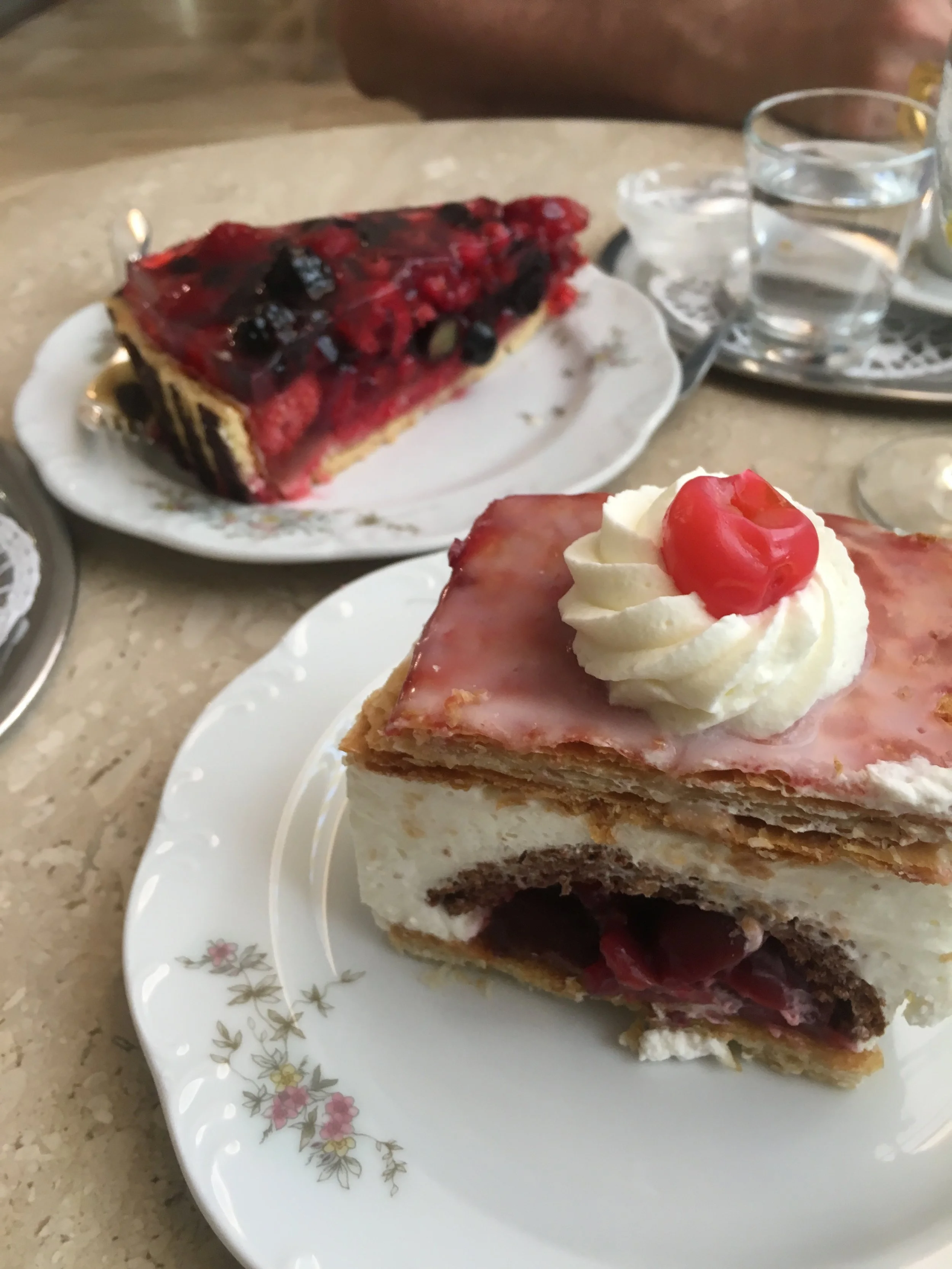 Choices Liberty Lausterer