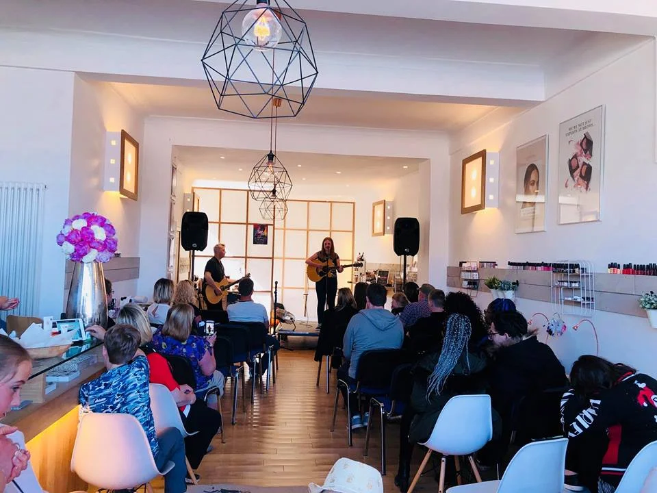 STUDIO BY DERMALOUNGE GIG // 13 MAY 2018