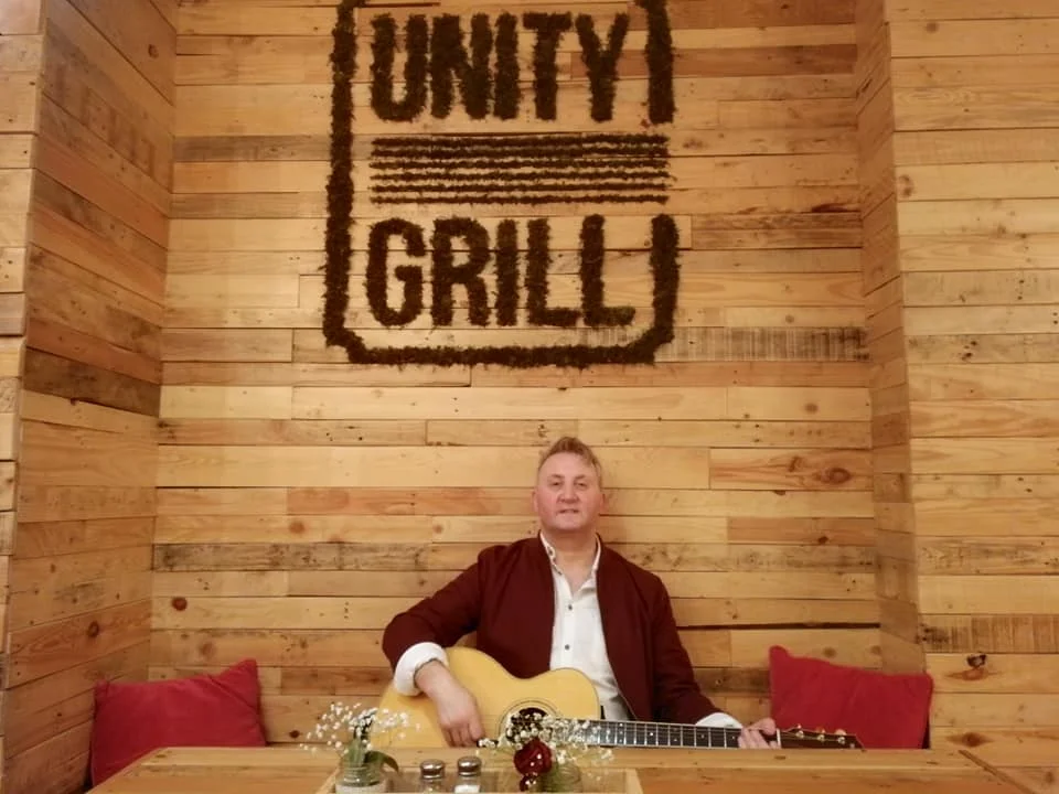 Possibility Screams // Unity Grill //  22 Feb 2019 