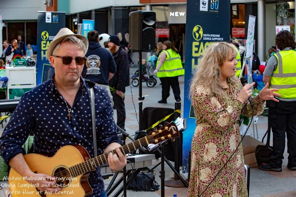 POSSIBILITY SCREAMS&nbsp;// AYR CENTRAL // 30 MARCH 2019