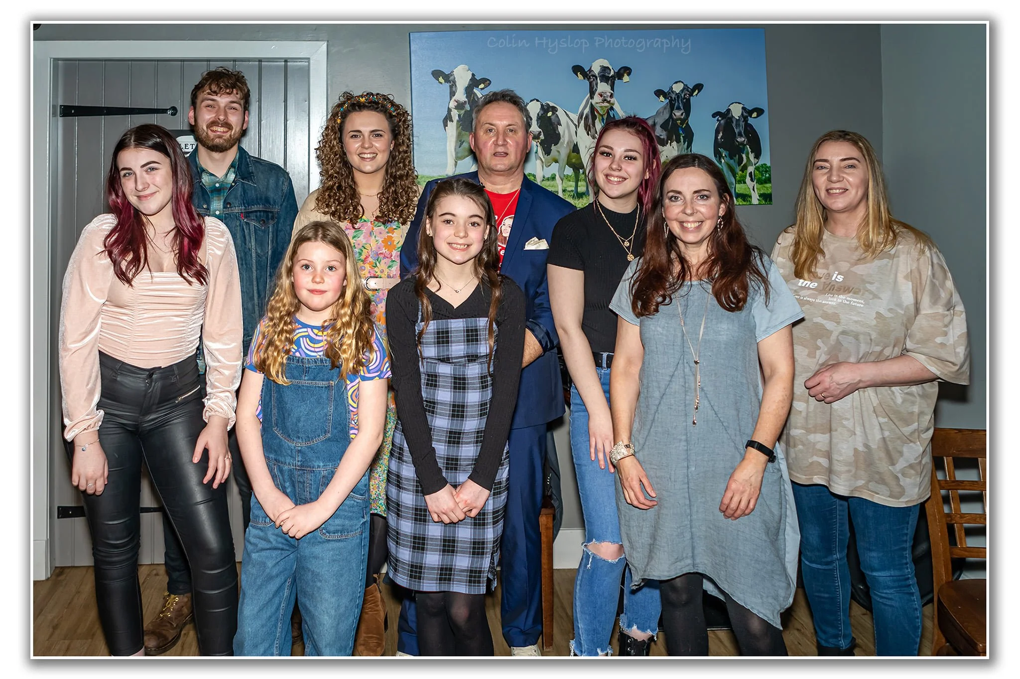 Possibility Screams&nbsp;&nbsp;// Beautiful Inside and Out // The Coo Shed Ayr // 19 Feb 2022