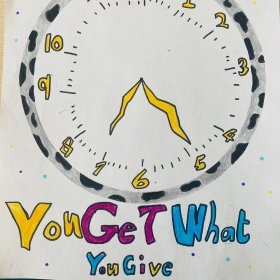 You Get What You Give