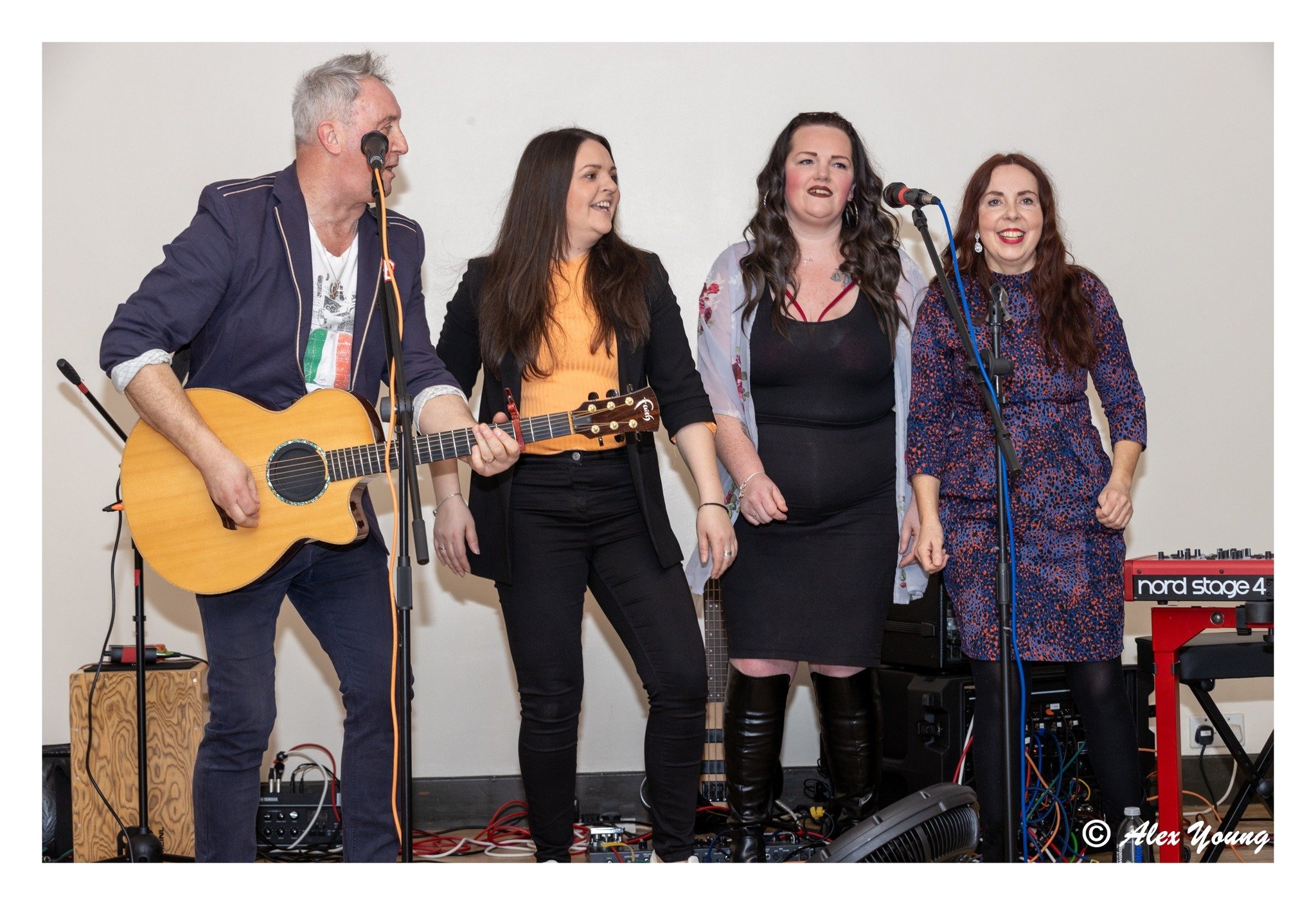 Prestfest Festival Fundraiser 1st March 2024