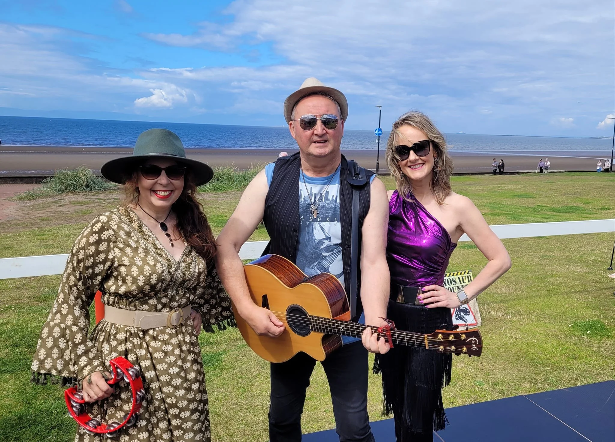 Prestwick Promenade Celebrations